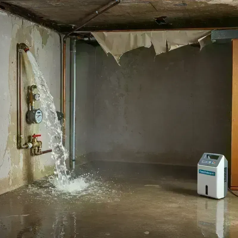 Pipe Burst and Leak Restoration in Ina, IL